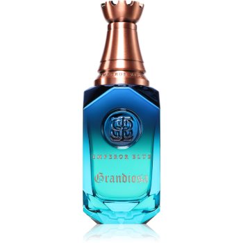 Emperor Blue Grandiosa Eau de Parfum pentru femei - imagine 2